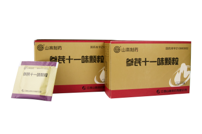 参芪十一味颗粒